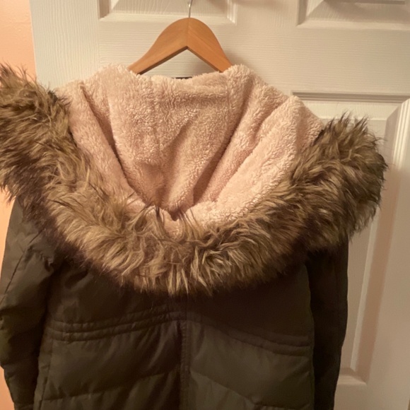 BCBGeneration winter parka - Picture 5 of 6
